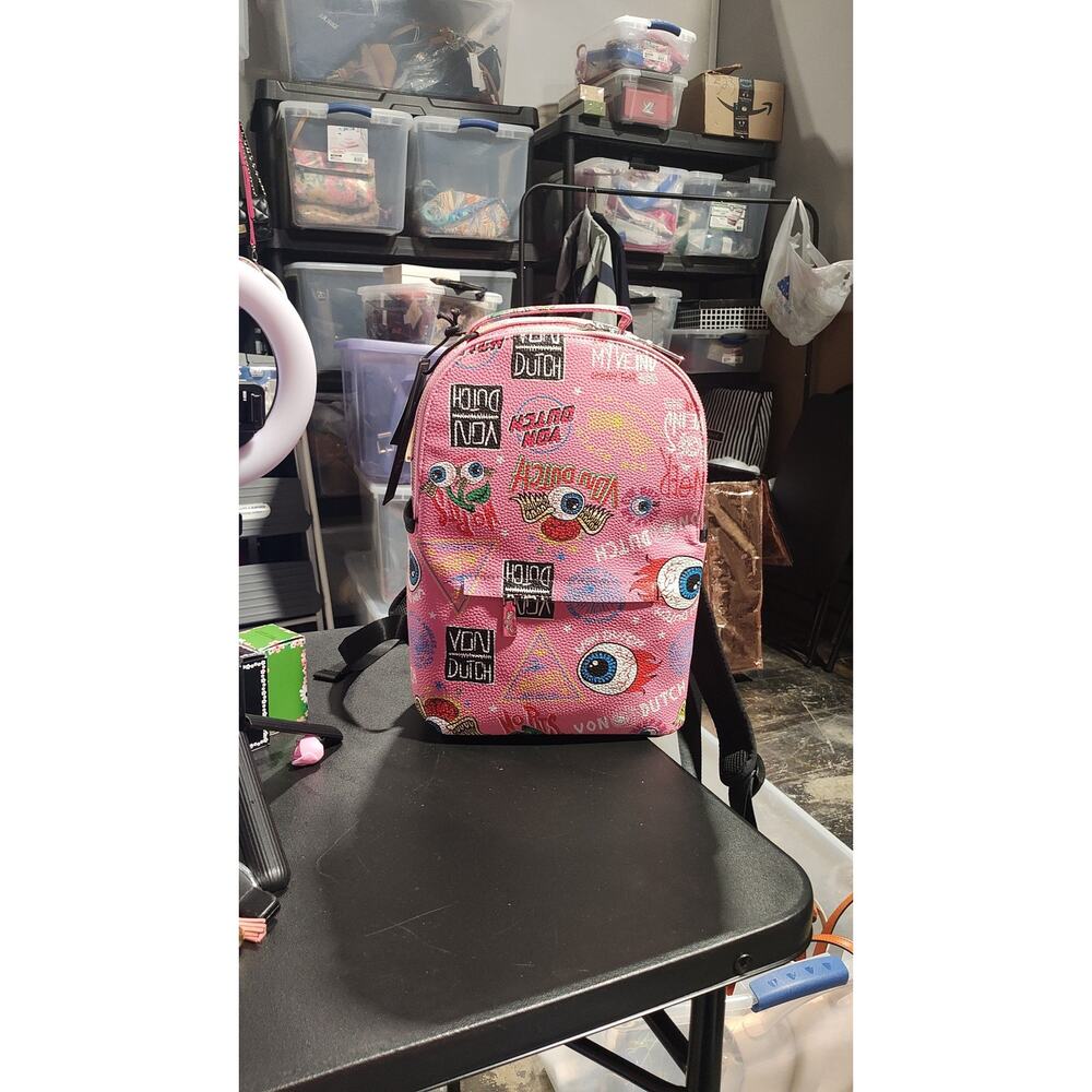 Von Dutch Backpack